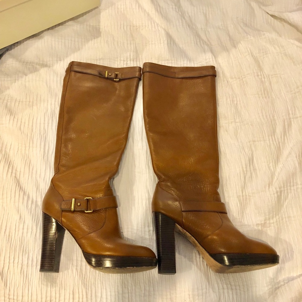 Coach Boots (9.5)